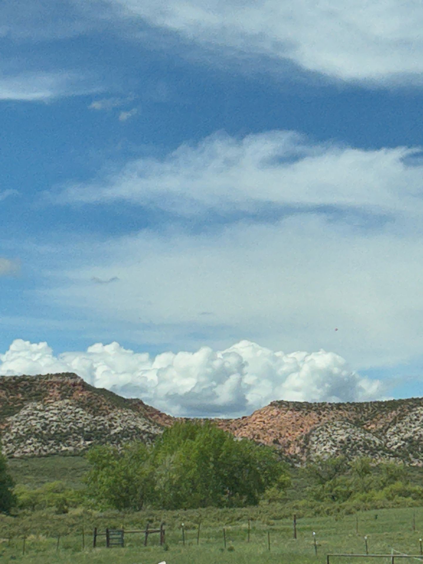 Scenic Mountain Views