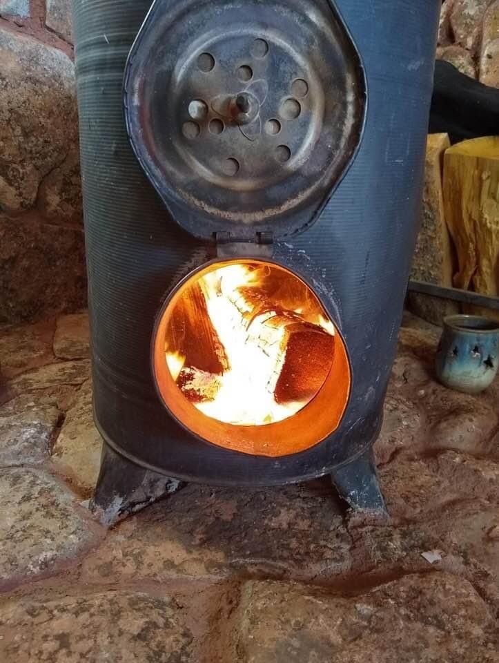 Potbelly Stove