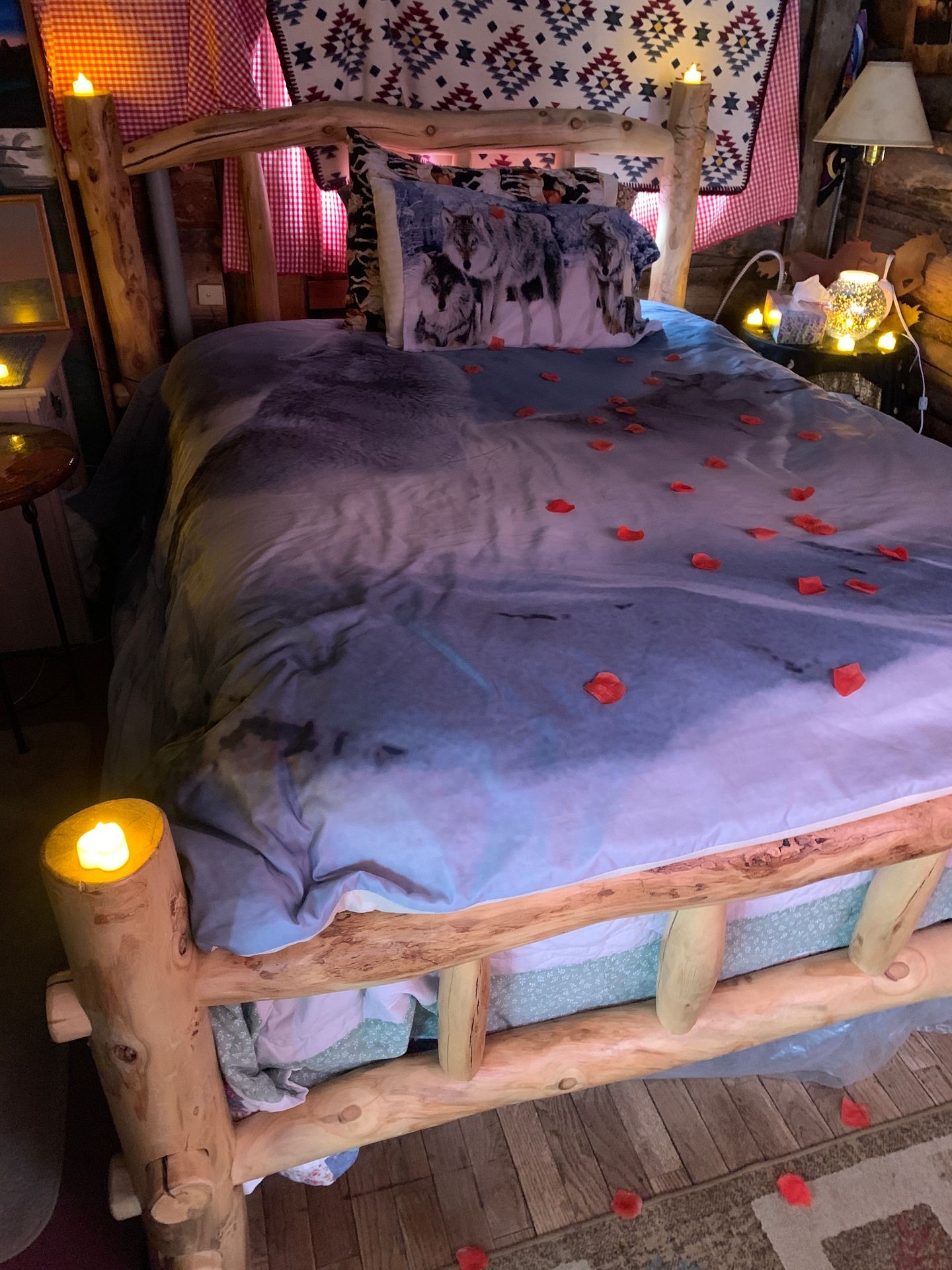 Comfortable and Cozy